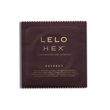 Lelo Hex Pespect Xl-Kondomer 12-Pack
