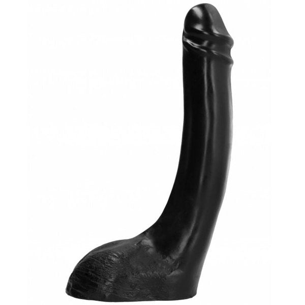 Dildo.dk Sort Dildo 29 Cm