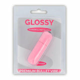 Glossy Intens Premium Kugle Vibrator Pink