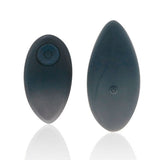 Black & Silver Zara Fjernbetjent Trusse Vibrator