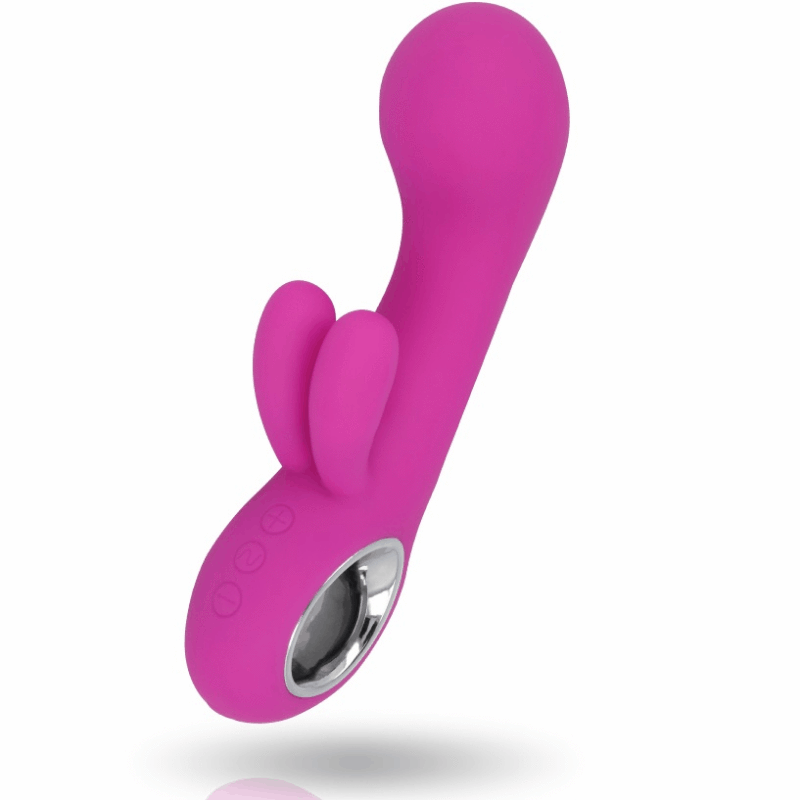 Dildo.dk Inspire Rabbit G-Punkt Og Klitoris Vibrator