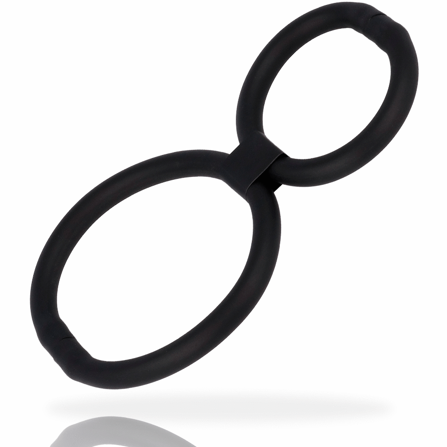 Dildo.dk Dobbelt Penisring