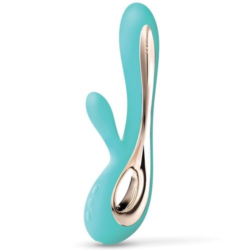 Dildo.dk Lelo Soraya 2 G-Punkt Og Klitoris Vibrator