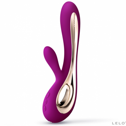 Lelo Soraya 2 G-Punkt og Klitoris Vibrator