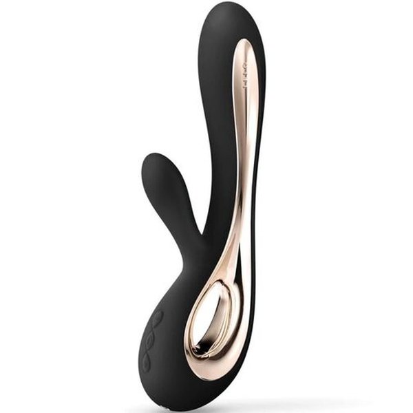 Dildo.dk Lelo Soraya 2 G-Punkt Og Klitoris Vibrator