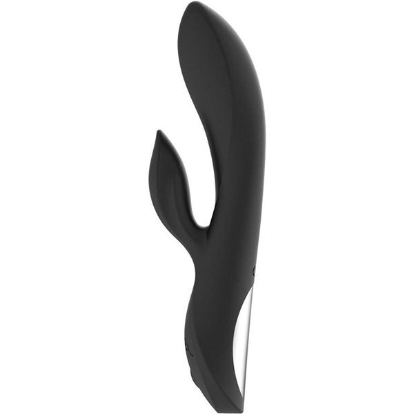 Dildo.dk Black & Silver Kaultz Vibrator