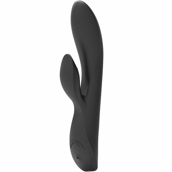 Dildo.dk Black & Silver Kaultz Vibrator