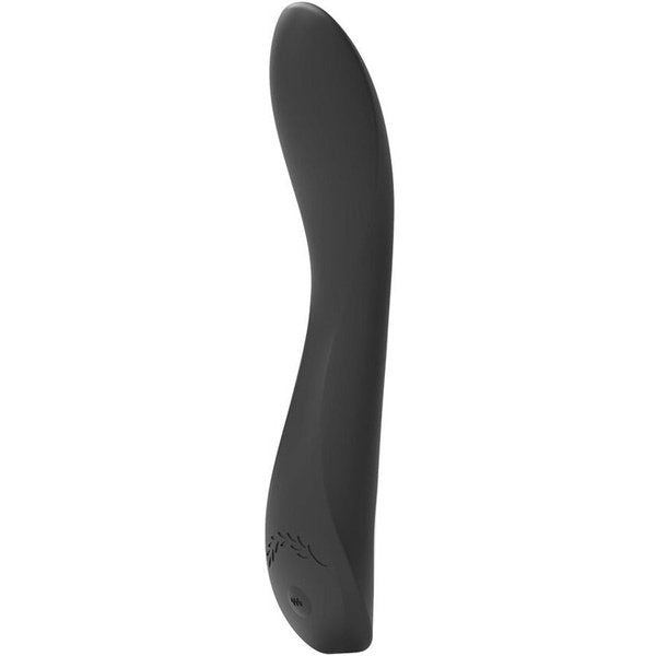 Dildo.dk Black & Silver Kean Vibrator