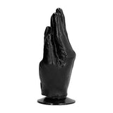 All Black 21 cm Fisting Hånd