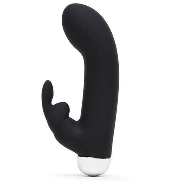 Dildo.dk Fifty Shades Of Grey Greedy Girl G-Punkts Rabbit Vibrator