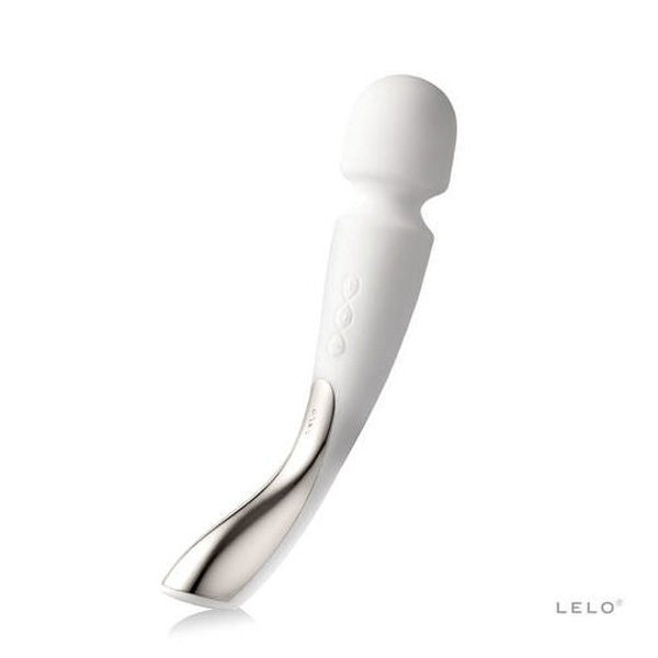 Dildo.dk Lelo Vibrator Wand No.2 Hvid