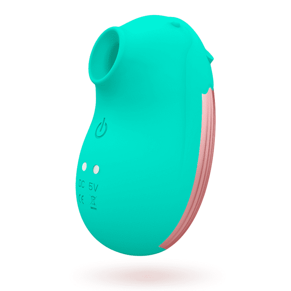 Dildo.dk Rithual Shushu Klitoris Vibrator Turkis