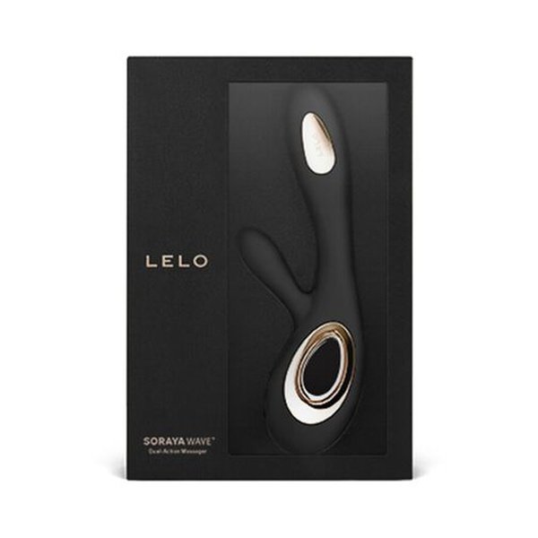 Dildo.dk Lelo Soraya G-Punkt Og Klitoris Vibrator