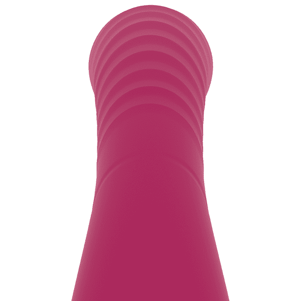 Dildo.dk Rithual Anusara Genopladelig G-Punkt Og Klitoris Vibrator Lilla