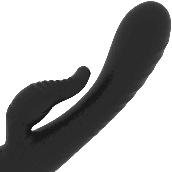 Dildo.dk Rithual Anusara 2.0 Genopladelig G-Punkt Og Klitoris Vibrator