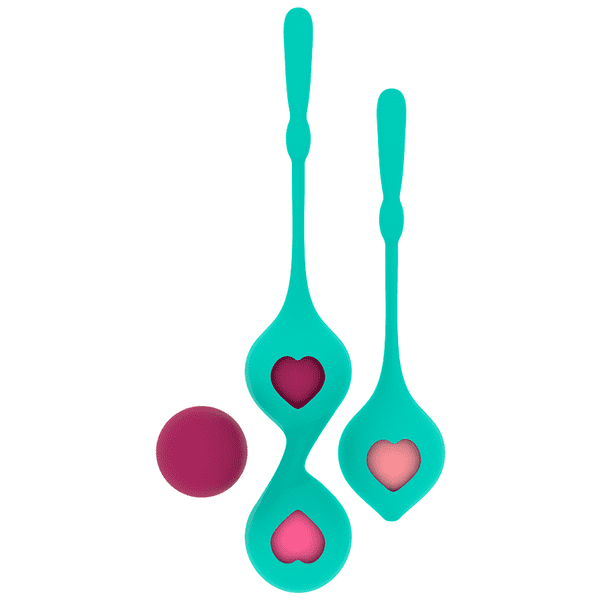 Dildo.dk Rithual Deva Kegel Bolder Aqua