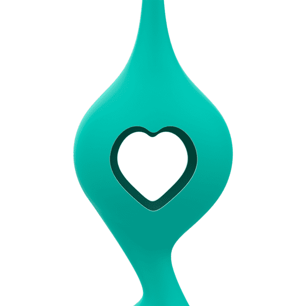 Dildo.dk Rithual Deva Kegel Bolder Aqua