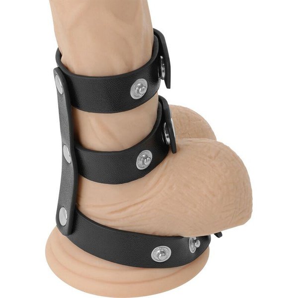 Dildo.dk Darkness Penis Harness