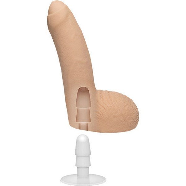 Dildo.dk Doc Johnson William Seed 21 Cm Dildo