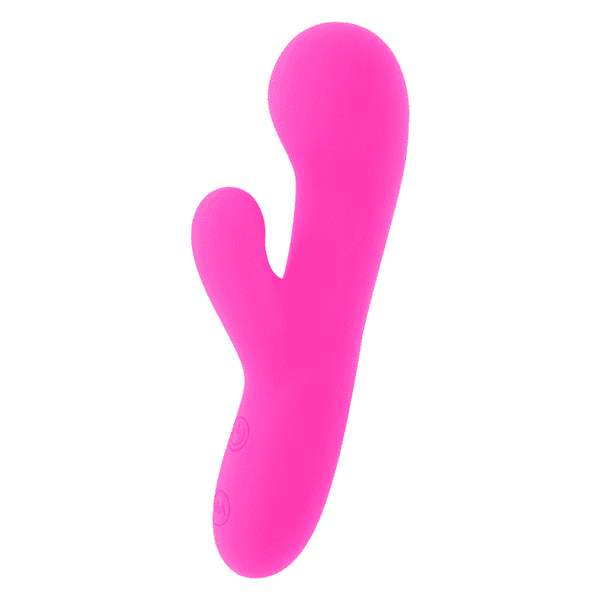Dildo.dk Moressa Jerry Rabbit G-Punkt Og Klitoris Vibrator