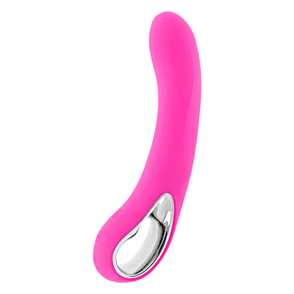 Dildo.dk Moressa Nelson G-Punkt Og Klitoris Vibrator