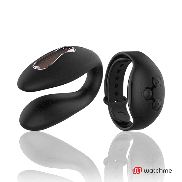 Dildo.dk Anne`s Desire Watchme Teknologi Vibrator