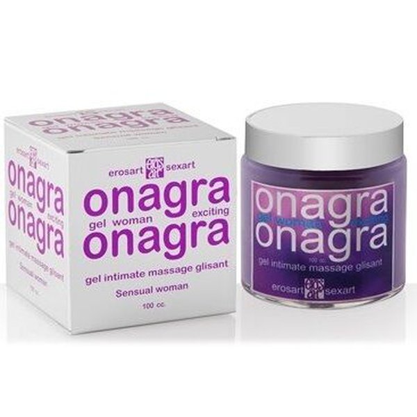 Dildo.dk Onagra Orgasme Forstærker Creme Til Kvinder