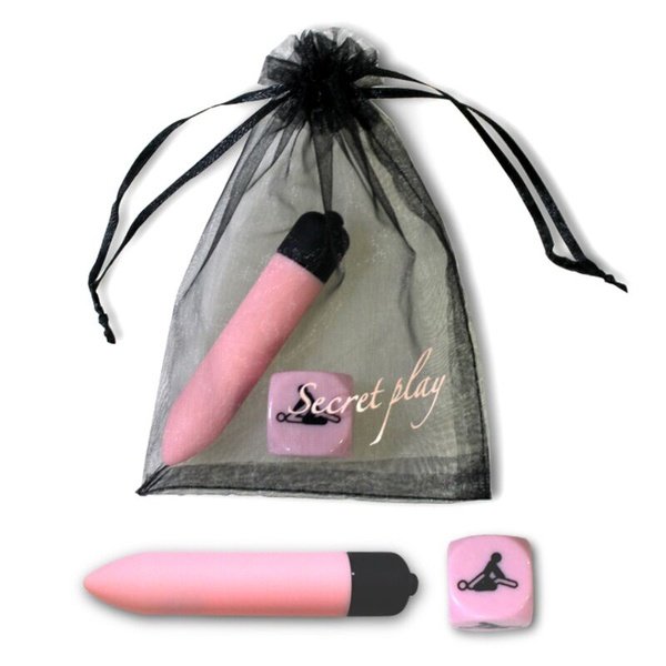 Dildo.dk Secretplay Sensuel Leg Sæt