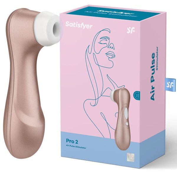 Dildomeseo Satisfyer Pro 2 Klitoris Vibrator